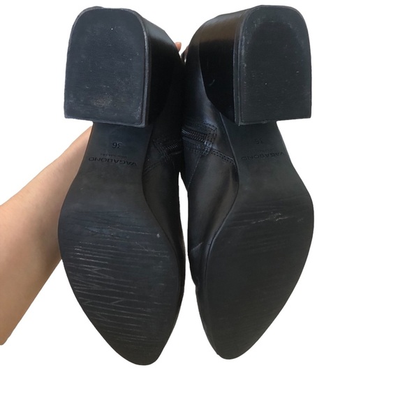 Vagabond Shoemakers Olivia Leather Boot Genuine Leather size 36 - Picture 16 of 16